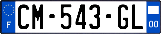 CM-543-GL