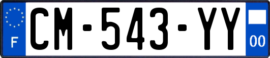 CM-543-YY