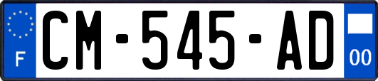 CM-545-AD