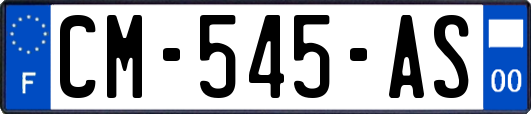 CM-545-AS