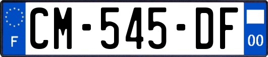 CM-545-DF