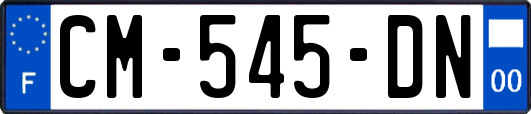 CM-545-DN