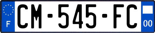 CM-545-FC