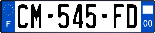 CM-545-FD