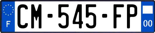 CM-545-FP