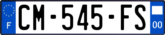 CM-545-FS