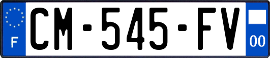 CM-545-FV
