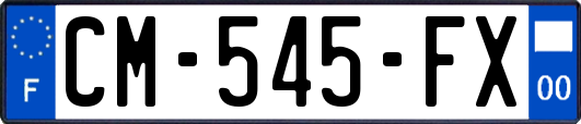 CM-545-FX