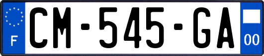 CM-545-GA