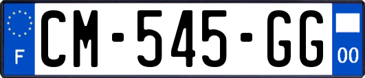 CM-545-GG