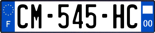 CM-545-HC