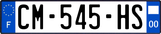 CM-545-HS