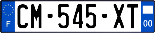 CM-545-XT