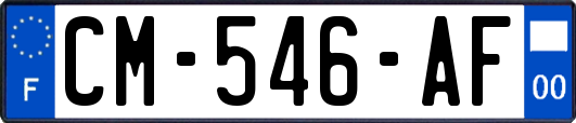 CM-546-AF