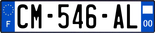 CM-546-AL