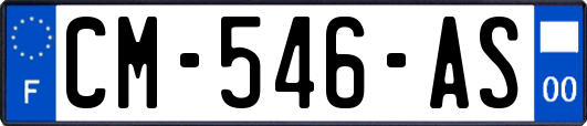 CM-546-AS