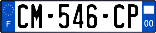 CM-546-CP
