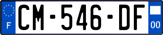 CM-546-DF