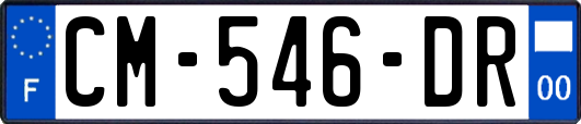 CM-546-DR