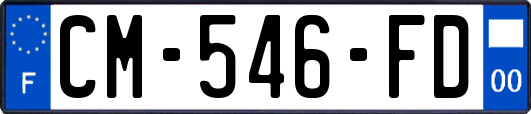 CM-546-FD