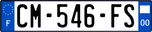 CM-546-FS
