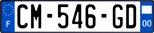 CM-546-GD
