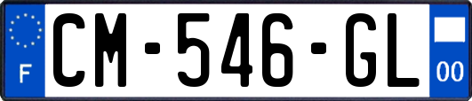 CM-546-GL