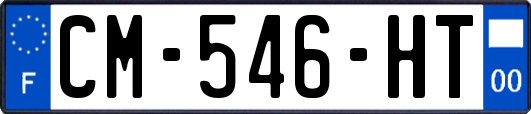 CM-546-HT