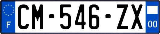 CM-546-ZX