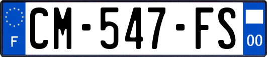CM-547-FS