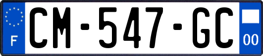 CM-547-GC