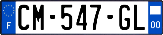 CM-547-GL