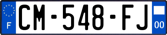 CM-548-FJ