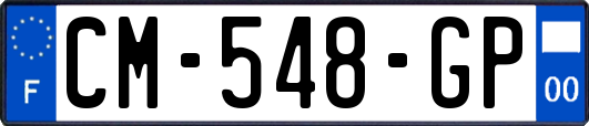 CM-548-GP
