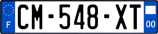 CM-548-XT