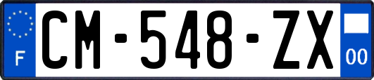 CM-548-ZX