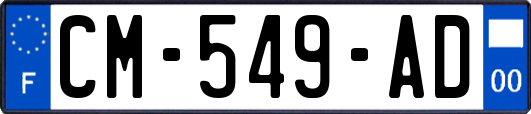 CM-549-AD