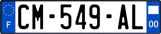 CM-549-AL