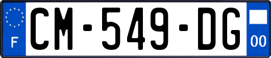 CM-549-DG