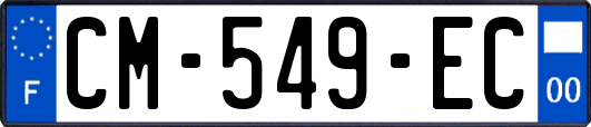 CM-549-EC