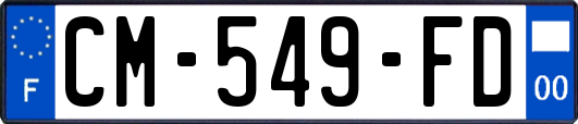 CM-549-FD