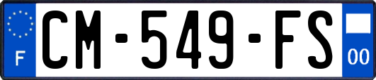 CM-549-FS