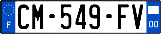 CM-549-FV