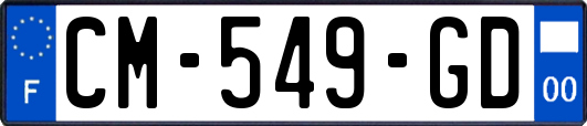 CM-549-GD