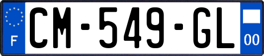 CM-549-GL