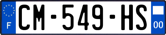 CM-549-HS