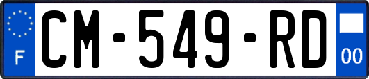 CM-549-RD