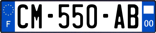 CM-550-AB