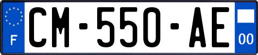 CM-550-AE