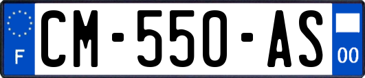 CM-550-AS